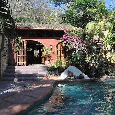 Hacienda La Isla Lodge Sarapiqui Bagian luar foto