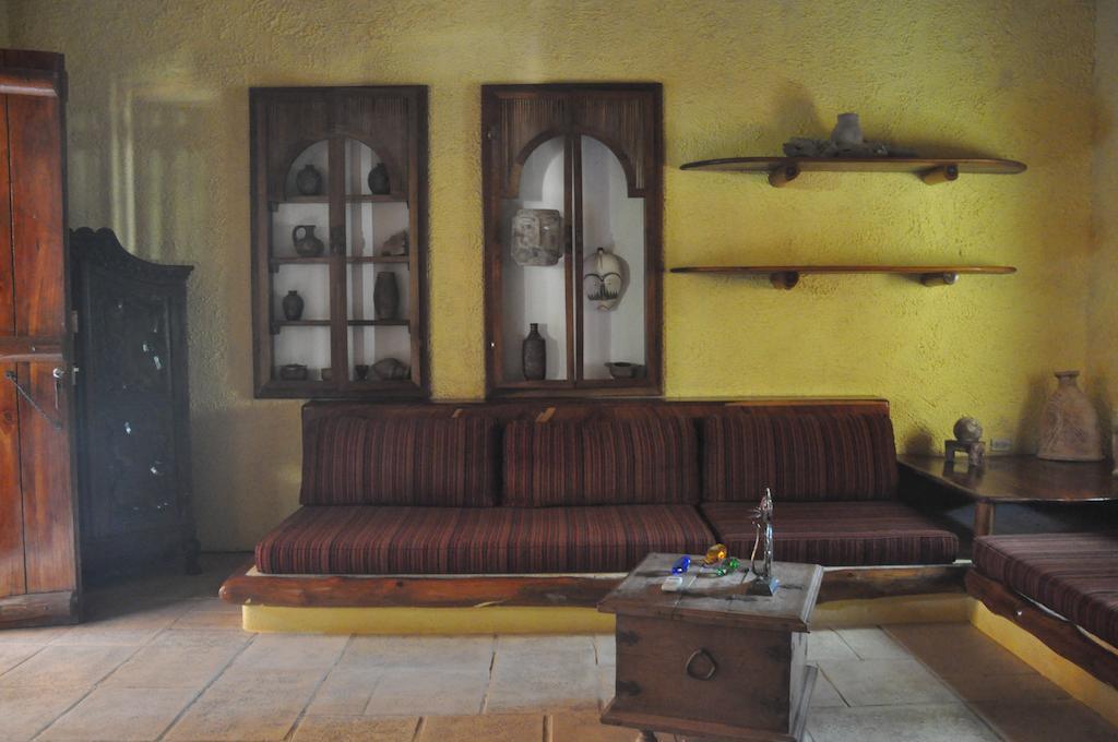 Hacienda La Isla Lodge Sarapiqui Ruang foto