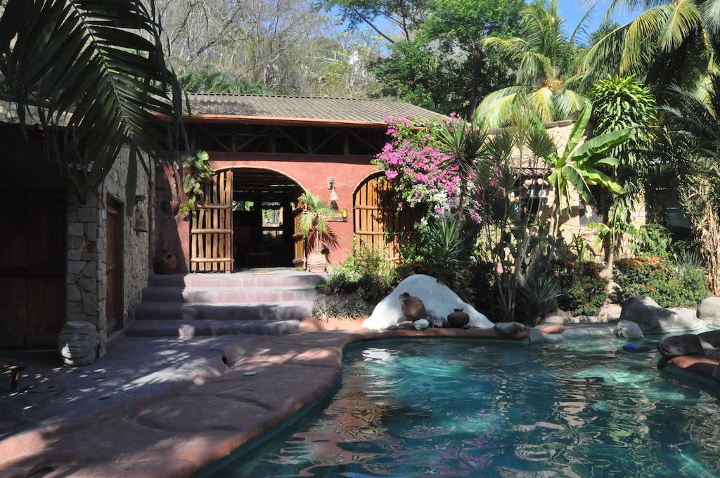 Hacienda La Isla Lodge Sarapiqui Bagian luar foto
