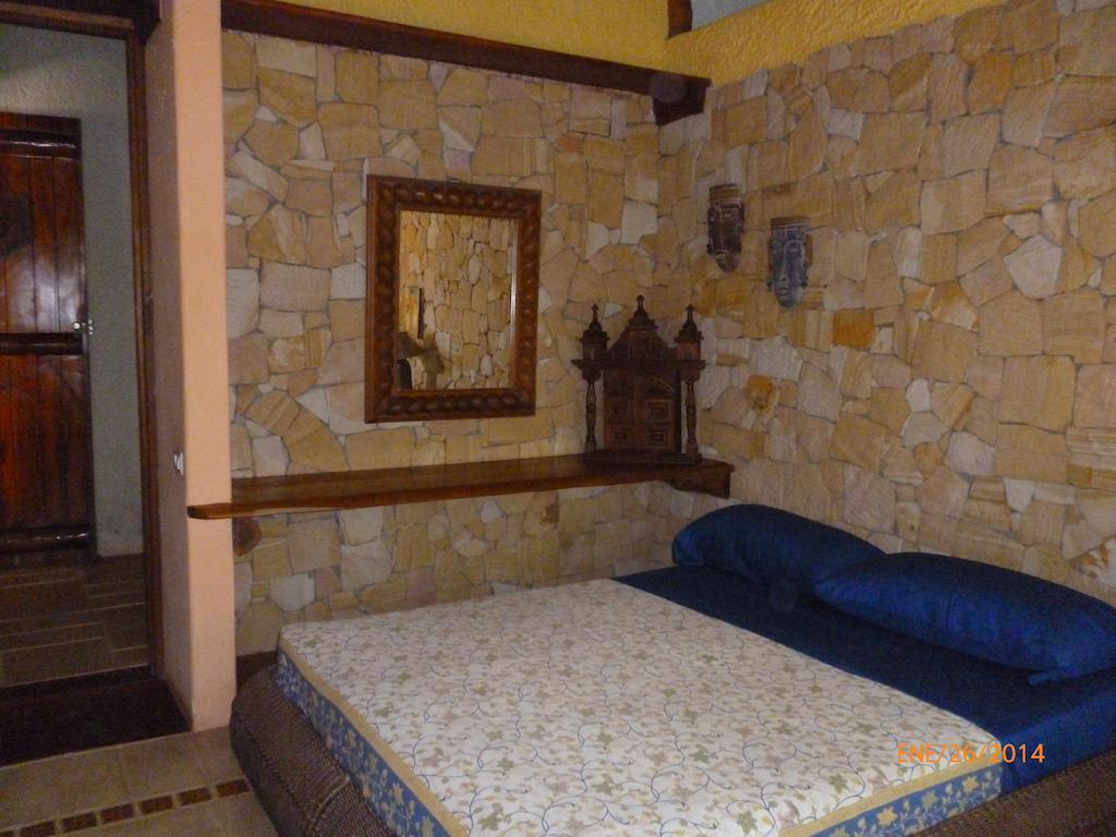 Hacienda La Isla Lodge Sarapiqui Ruang foto