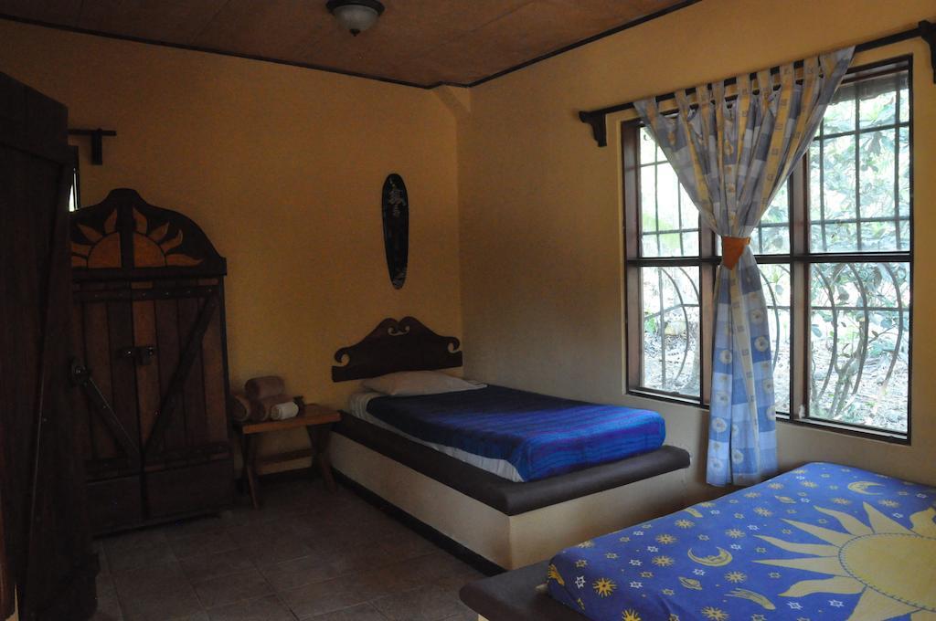 Hacienda La Isla Lodge Sarapiqui Ruang foto