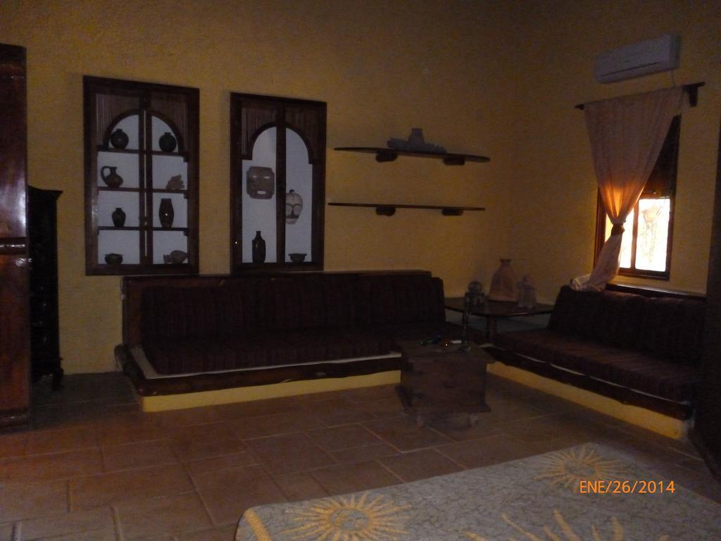 Hacienda La Isla Lodge Sarapiqui Ruang foto