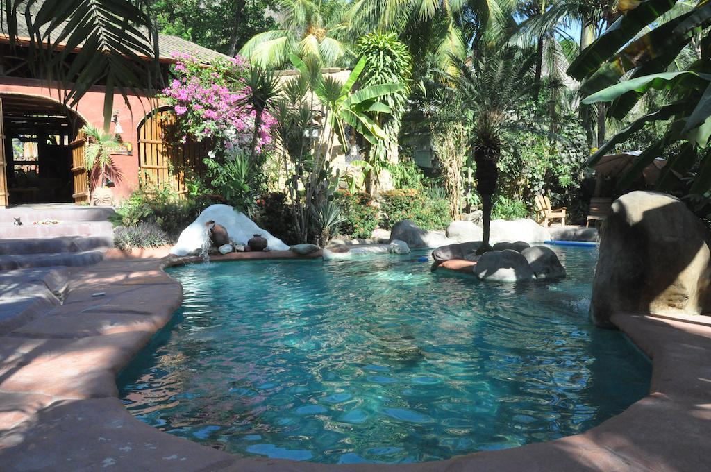 Hacienda La Isla Lodge Sarapiqui Bagian luar foto