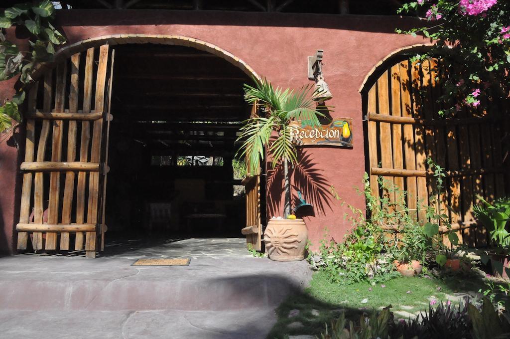 Hacienda La Isla Lodge Sarapiqui Bagian luar foto