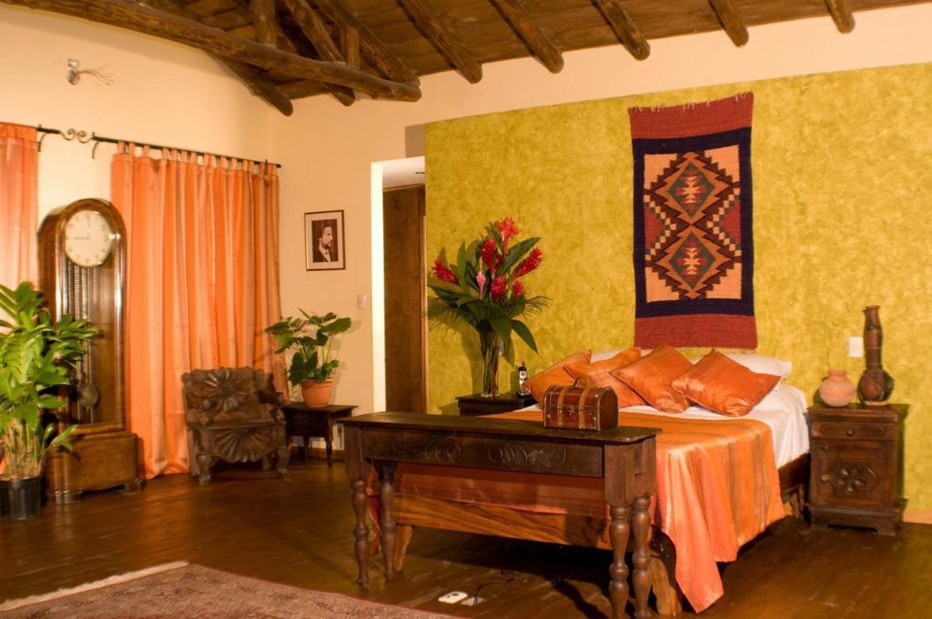 Hacienda La Isla Lodge Sarapiqui Bagian luar foto
